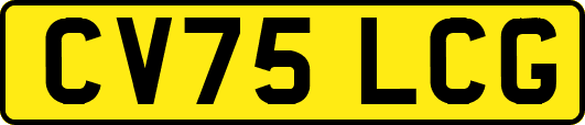 CV75LCG