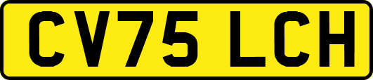 CV75LCH