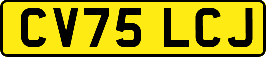 CV75LCJ