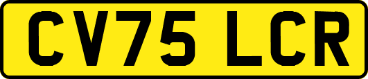 CV75LCR