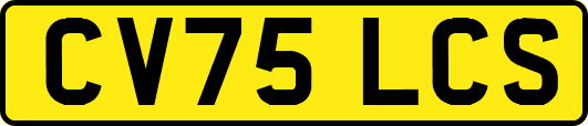 CV75LCS