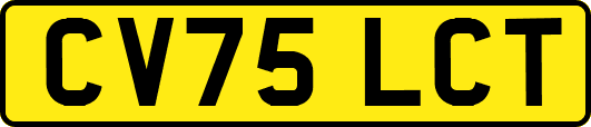 CV75LCT