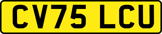 CV75LCU