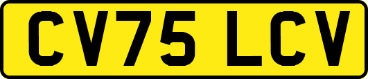 CV75LCV