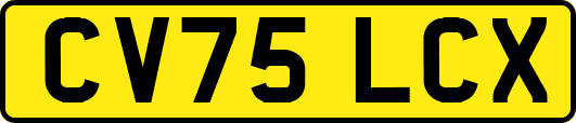 CV75LCX