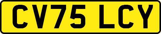 CV75LCY