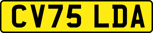 CV75LDA