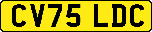 CV75LDC
