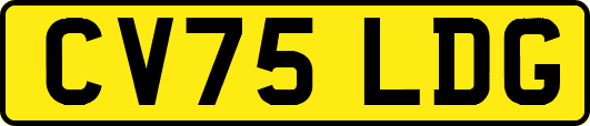 CV75LDG