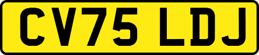 CV75LDJ