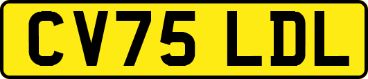 CV75LDL