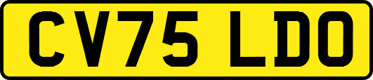 CV75LDO