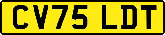 CV75LDT