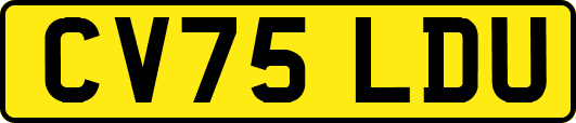 CV75LDU