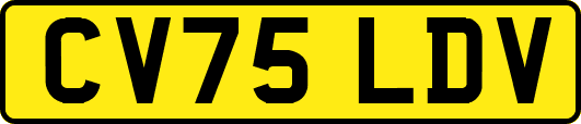 CV75LDV