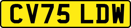 CV75LDW