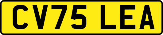 CV75LEA