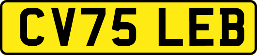 CV75LEB