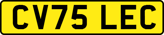 CV75LEC