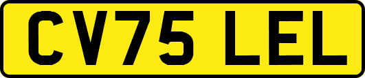 CV75LEL