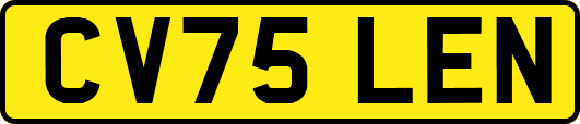 CV75LEN