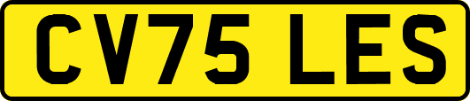 CV75LES