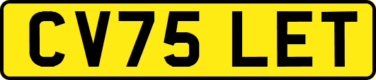 CV75LET
