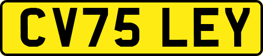 CV75LEY