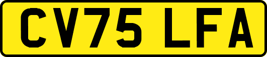 CV75LFA