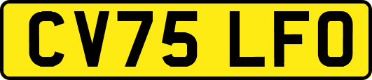 CV75LFO