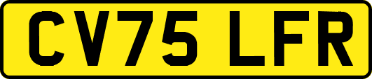 CV75LFR