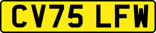 CV75LFW