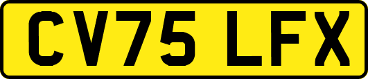 CV75LFX