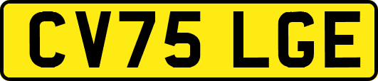 CV75LGE