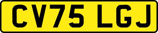 CV75LGJ