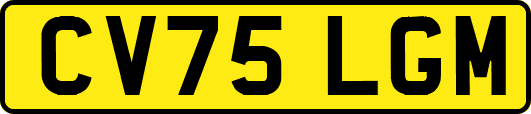 CV75LGM