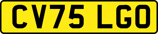 CV75LGO