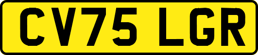 CV75LGR