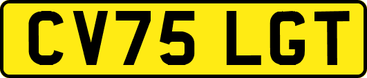CV75LGT