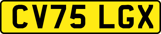 CV75LGX