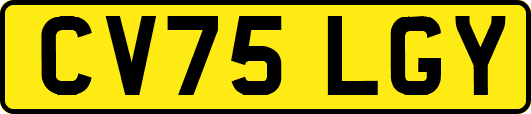 CV75LGY
