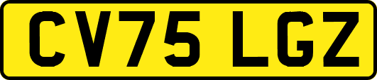CV75LGZ
