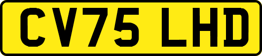 CV75LHD