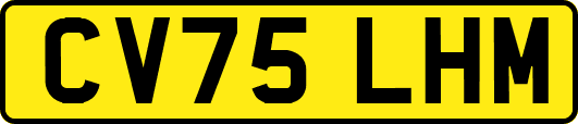 CV75LHM