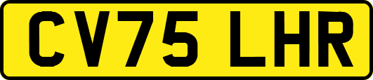 CV75LHR