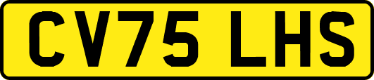 CV75LHS