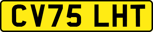 CV75LHT