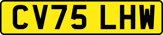 CV75LHW