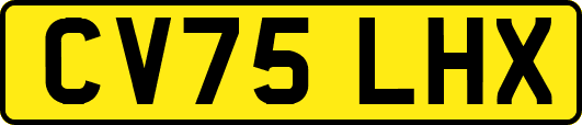 CV75LHX