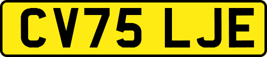 CV75LJE